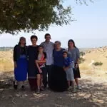 טיול ג'יפים ברמת הגולן